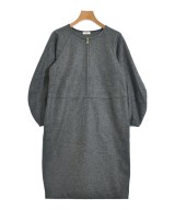 VERMEIL par iena（ヴェルメイユパーイエナ）ワンピース グレー サイズ:-(M位) レディース/2200679770060