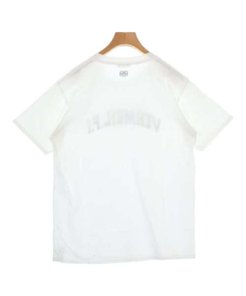 VERMEIL par iena（ヴェルメイユパーイエナ）Tシャツ・カットソー 白 サイズ:F レディース/2200676986075