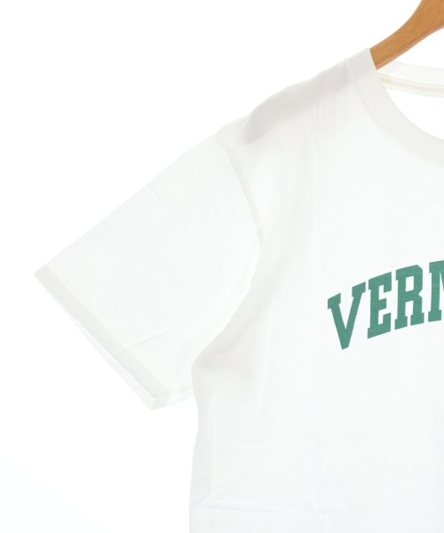 VERMEIL par iena（ヴェルメイユパーイエナ）Tシャツ・カットソー 白 サイズ:F レディース/2200676986075