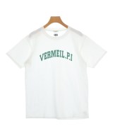 VERMEIL par iena（ヴェルメイユパーイエナ）Tシャツ・カットソー 白 サイズ:F レディース/2200676986075