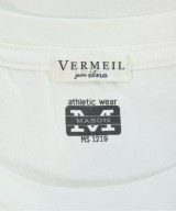 VERMEIL par iena（ヴェルメイユパーイエナ）Tシャツ・カットソー 白 サイズ:F レディース/2200676986075