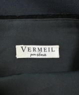 VERMEIL par iena（ヴェルメイユパーイエナ）ロング・マキシ丈スカート 紺 サイズ:38(M位) レディース/2200685768013