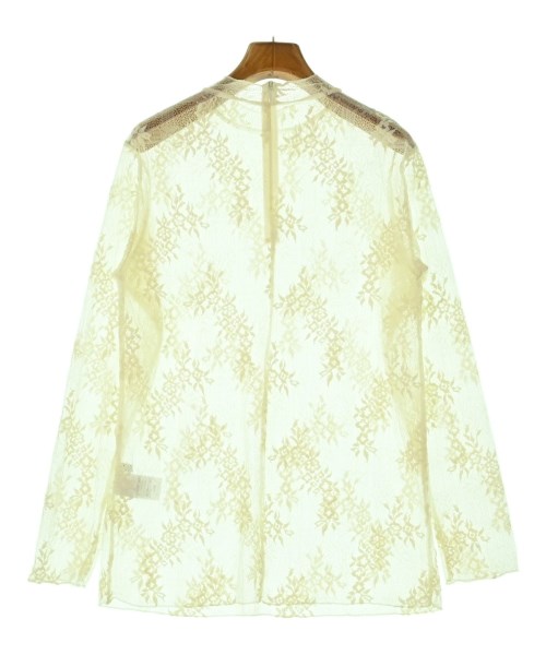 VERMEIL par iena（ヴェルメイユパーイエナ）カジュアルシャツ 白 サイズ:-(M位) レディース/2200685768051
