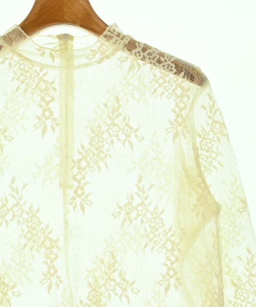 VERMEIL par iena（ヴェルメイユパーイエナ）カジュアルシャツ 白 サイズ:-(M位) レディース/2200685768051