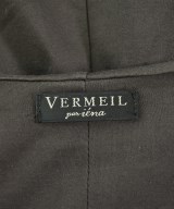 VERMEIL par iena（ヴェルメイユパーイエナ）ブラウス 茶 サイズ:F レディース/2200685875056