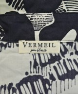 VERMEIL par iena（ヴェルメイユパーイエナ）シャツワンピース 黒 サイズ:F レディース/2200686512028