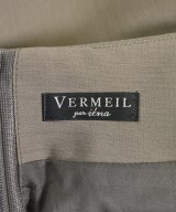 VERMEIL par iena（ヴェルメイユパーイエナ）ロング・マキシ丈スカート グレー サイズ:38(M位) レディース/2200684061146