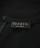 VERMEIL par iena（ヴェルメイユパーイエナ）ワンピース 黒 サイズ:38(M位) レディース/2200688268015