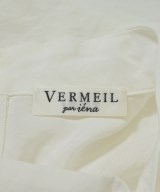 VERMEIL par iena（ヴェルメイユパーイエナ）ブラウス 白 サイズ:F レディース/2200683514186