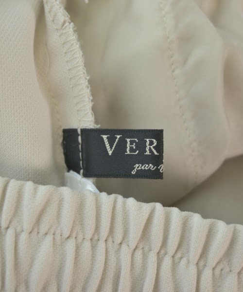 VERMEIL par iena（ヴェルメイユパーイエナ）その他 ベージュ サイズ:36(S位) レディース/2200684021058