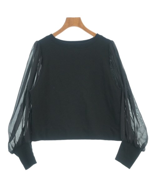 VERMEIL par iena(ヴェルメイユパーイエナ)Tシャツ・カットソー 黒 サイズ:-(XL位)/2200685628386