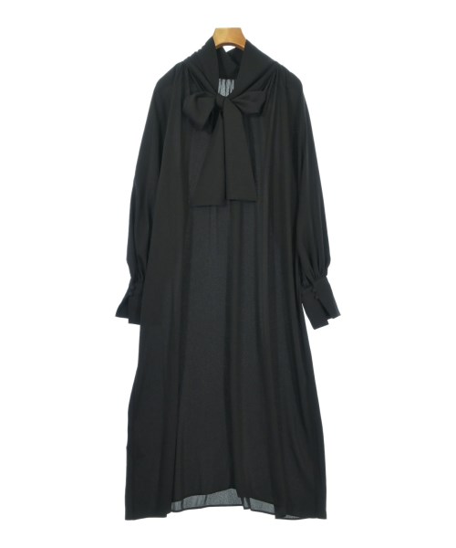 VERMEIL par iena（ヴェルメイユパーイエナ）ワンピース 黒 サイズ:F レディース/2200683826098