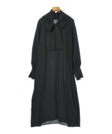 VERMEIL par iena（ヴェルメイユパーイエナ）ワンピース 黒 サイズ:F レディース/2200683826098