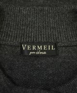 VERMEIL par iena（ヴェルメイユパーイエナ）カーディガン グレー サイズ:F レディース/2200687176021