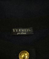 VERMEIL par iena（ヴェルメイユパーイエナ）カーディガン 紺 サイズ:F レディース/2200692747063