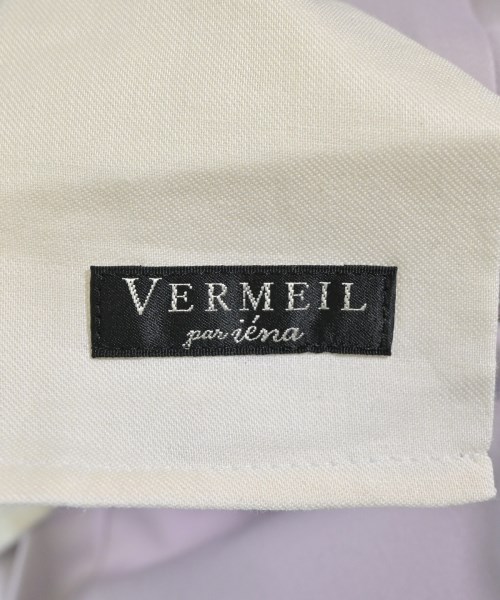 VERMEIL par iena（ヴェルメイユパーイエナ）スラックス ピンク サイズ:36(S位) レディース/2200686982029