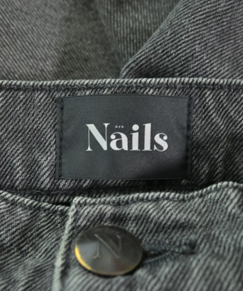 NAILS（ネイル）デニムパンツ グレー サイズ:23(XS位) レディース/2200631791010