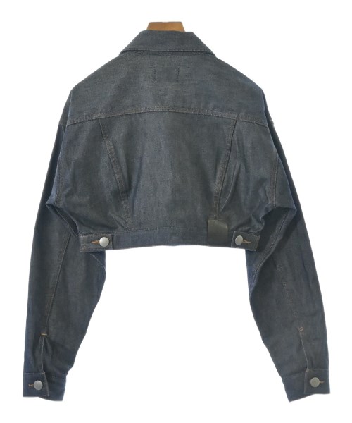 NAILS（ネイル）デニムジャケット 紺 サイズ:36(S位) レディース/2200622482033