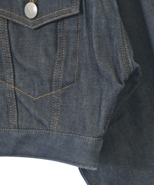 NAILS（ネイル）デニムジャケット 紺 サイズ:36(S位) レディース/2200622482033