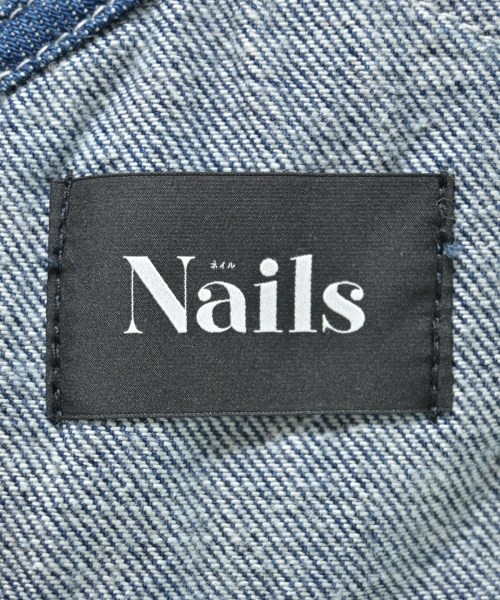 NAILS（ネイル）オールインワン/サロペット 紺 サイズ:F レディース/2200697835031