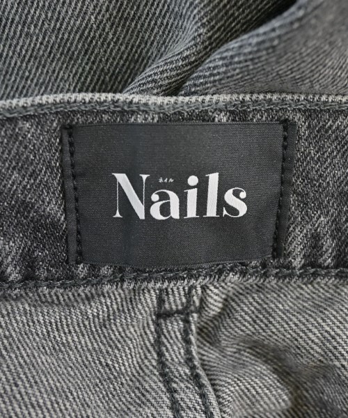 NAILS（ネイル）デニムパンツ グレー サイズ:22(XS位) レディース/2200714405117