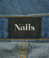 NAILS（ネイル）デニムパンツ 青 サイズ:24(S位) レディース/2200645229202