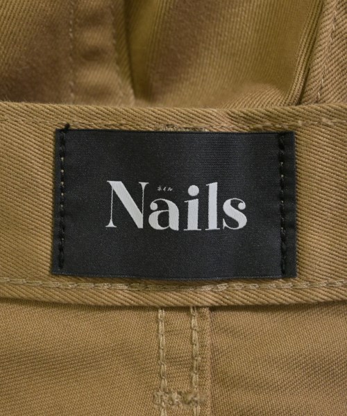NAILS（ネイル）チノパン ベージュ サイズ:26(M位) レディース/2200735117044