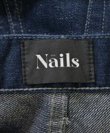 NAILS（ネイル）デニムパンツ 紺 サイズ:24(S位) レディース/2200721486048