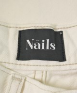 NAILS（ネイル）デニムパンツ 白 サイズ:22(S位) レディース/2200703575296