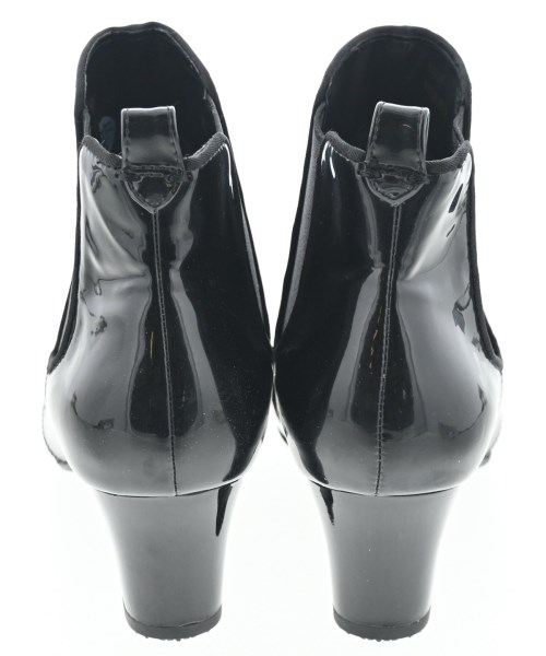 Pitti（ピッティ）レインシューズ 黒 サイズ:23.5cm レディース/2200666524164