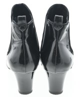 Pitti（ピッティ）レインシューズ 黒 サイズ:23.5cm レディース/2200666524164