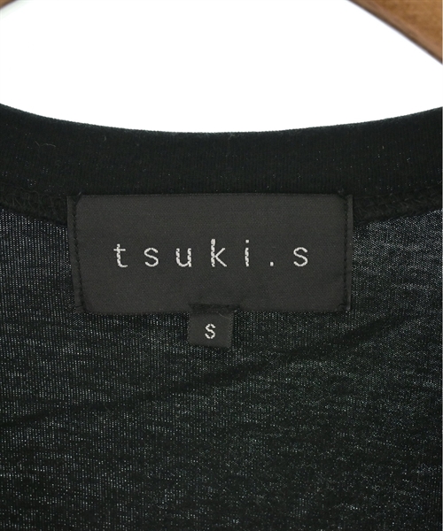 tsuki.S（ツキドットエス）Tシャツ・カットソー 黒 サイズ:S メンズ/2200460274036
