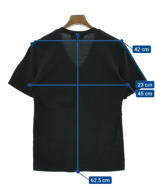 tsuki.S（ツキドットエス）Tシャツ・カットソー 黒 サイズ:S メンズ/2200460274036