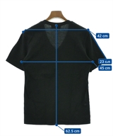 tsuki.S（ツキドットエス）Tシャツ・カットソー 黒 サイズ:S メンズ/2200460274036