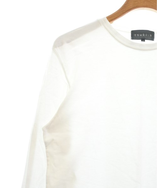 tsuki.S（ツキドットエス）Tシャツ・カットソー 白 サイズ:M メンズ/2200493346137