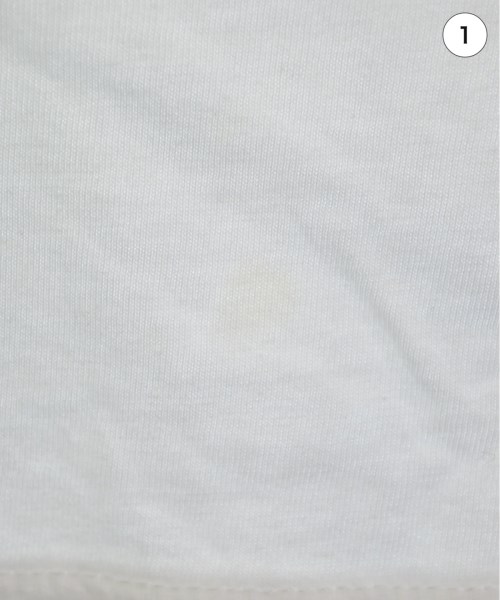 tsuki.S（ツキドットエス）Tシャツ・カットソー 白 サイズ:M メンズ/2200493346137