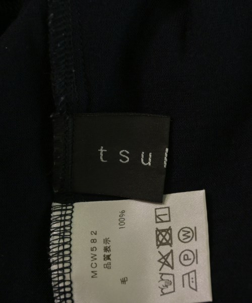 tsuki.S（ツキドットエス）ショートパンツ 黒 サイズ:-(XS位) メンズ/2200641893056