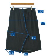 tsuki.S（ツキドットエス）ショートパンツ 黒 サイズ:-(XS位) メンズ/2200641893056