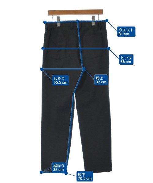 tsuki.S（ツキドットエス）その他 黒 サイズ:S メンズ/2200617735076