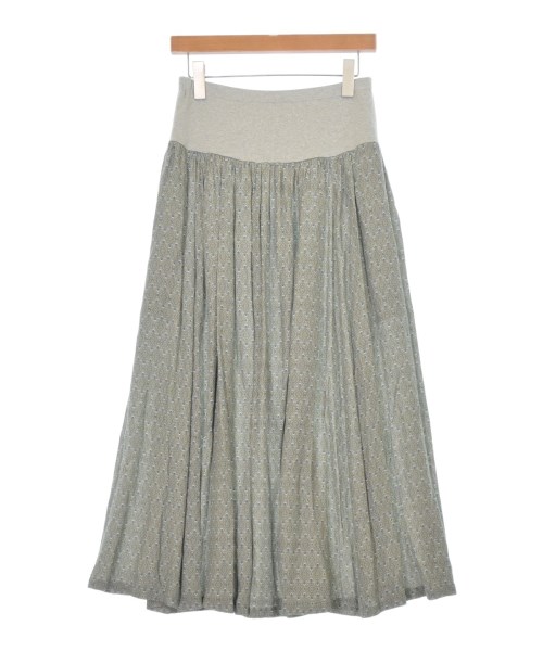 tsuki.S(ツキドットエス)ロング・マキシ丈スカート ベージュ サイズ:-(M位)/2200673633101