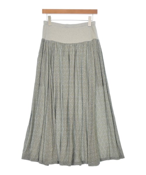 tsuki.S（ツキドットエス）ロング・マキシ丈スカート ベージュ サイズ:-(M位) レディース/2200673633101