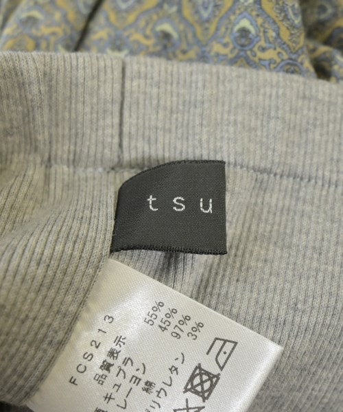 tsuki.S（ツキドットエス）ロング・マキシ丈スカート ベージュ サイズ:-(M位) レディース/2200673633101