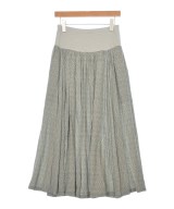 tsuki.S（ツキドットエス）ロング・マキシ丈スカート ベージュ サイズ:-(M位) レディース/2200673633101