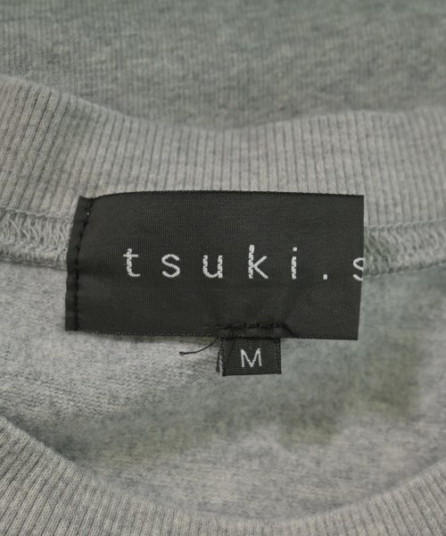tsuki.S（ツキドットエス）Tシャツ・カットソー グレー サイズ:M メンズ/2200675375023