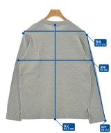 tsuki.S（ツキドットエス）Tシャツ・カットソー グレー サイズ:M メンズ/2200675375023