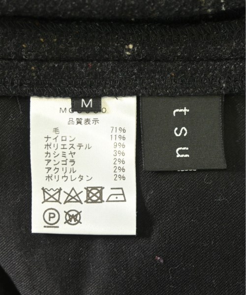 tsuki.S（ツキドットエス）その他 黒 サイズ:M メンズ/2200692276341