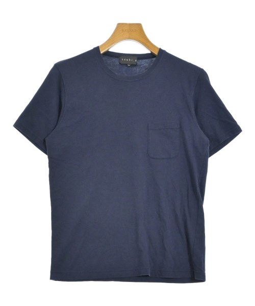 tsuki.S(ツキドットエス)Tシャツ・カットソー 紺 サイズ:M/2200696840104
