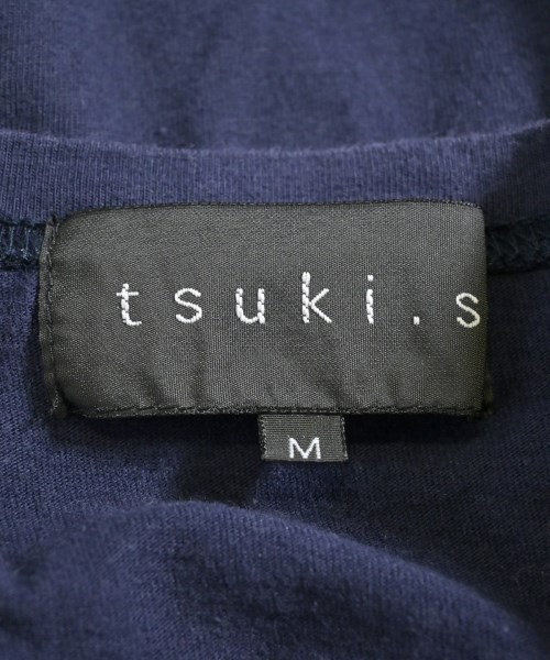 tsuki.S（ツキドットエス）Tシャツ・カットソー 紺 サイズ:M メンズ/2200696840104