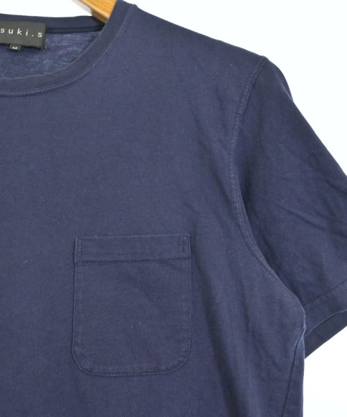 tsuki.S（ツキドットエス）Tシャツ・カットソー 紺 サイズ:M メンズ/2200696840104