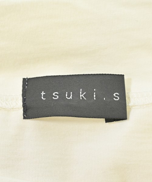 tsuki.S（ツキドットエス）Tシャツ・カットソー 白 サイズ:F レディース/2200698765139